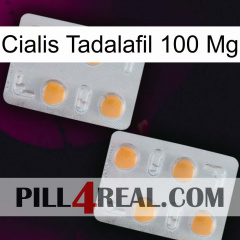 Cialis Tadalafil 100 Mg 25